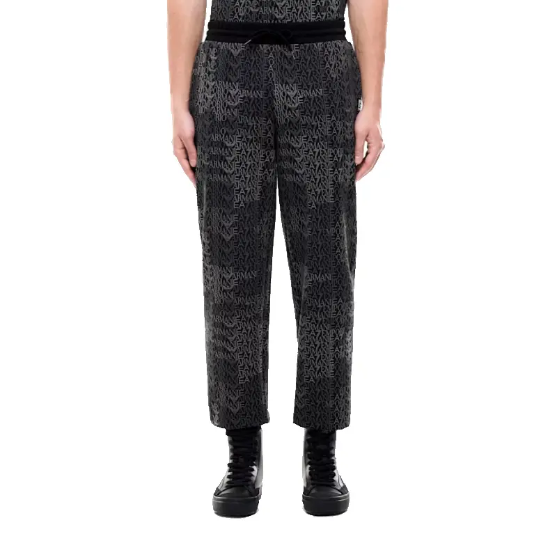 EA7 Logo Series Jogger Uomo