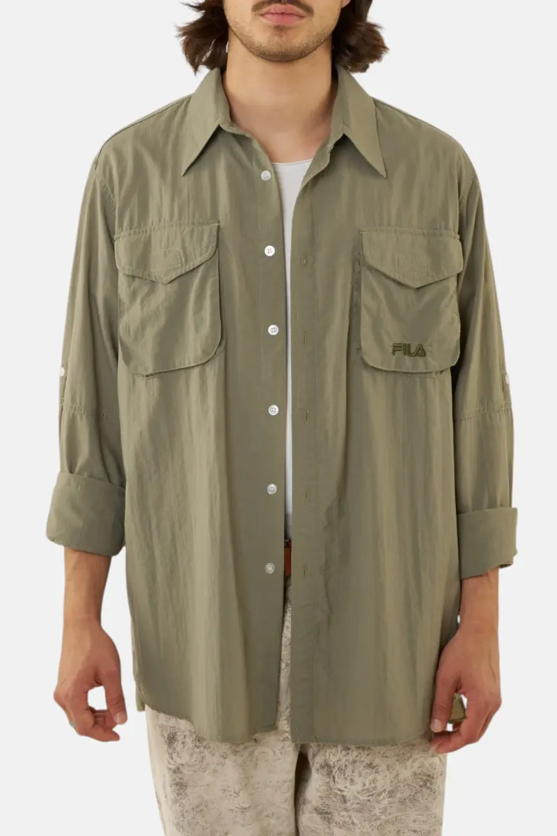 Fila — Camicia