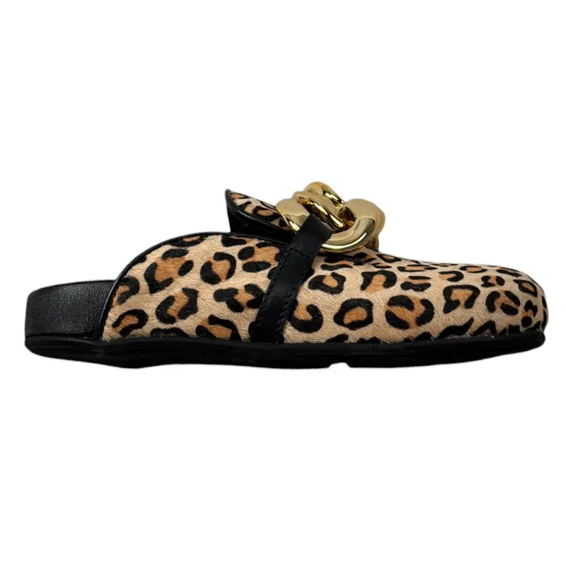 Florens Ciabatta Fantasia Maculata Beige per Neonata
