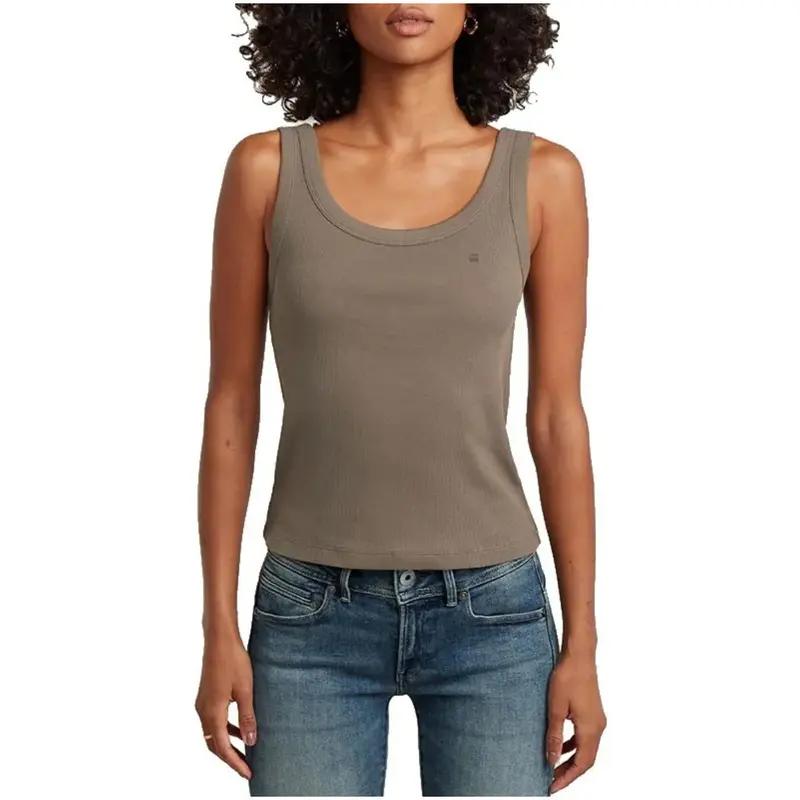 G-star Canotta Donna G-star D28716 grey  grey