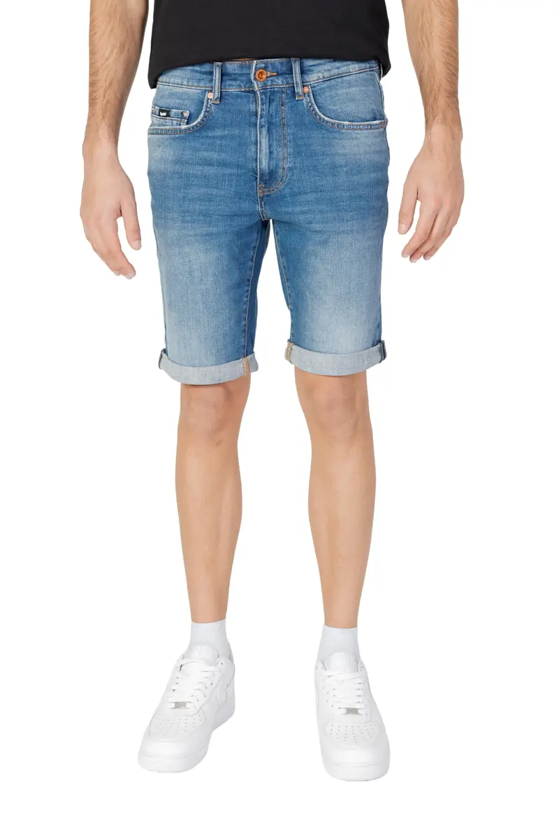 Gas Bermuda Uomo Gas A7240 12ML light blue Azzurro