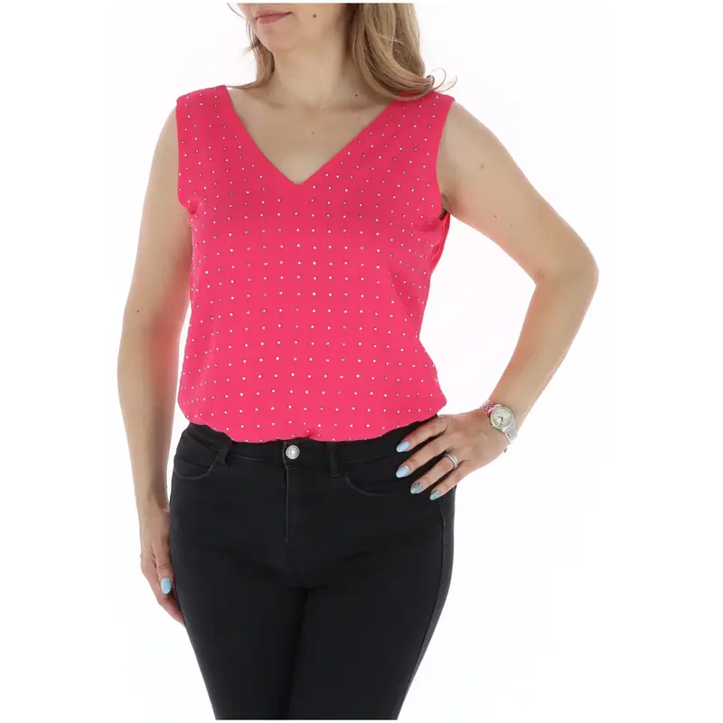 Gaudì Canotta Donna Gaudì 011FD44002 fuchsia  Fuxia