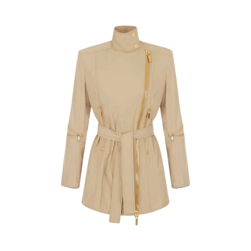 Giacca donna in vela taffettà