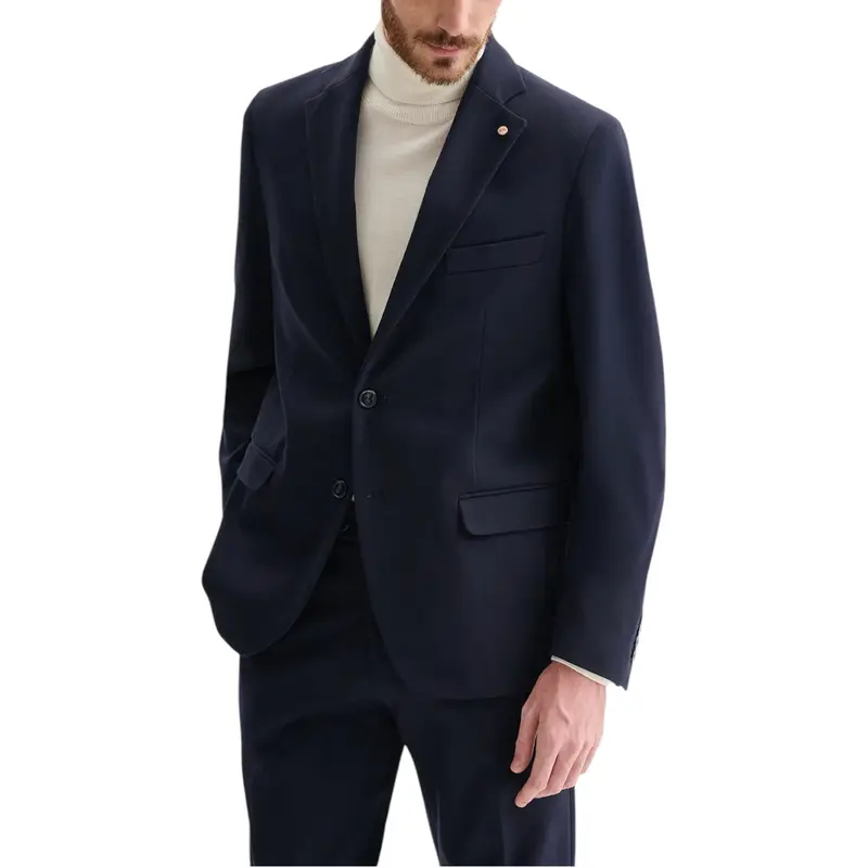 Giacca uomo due bottoni da completo in punto milano