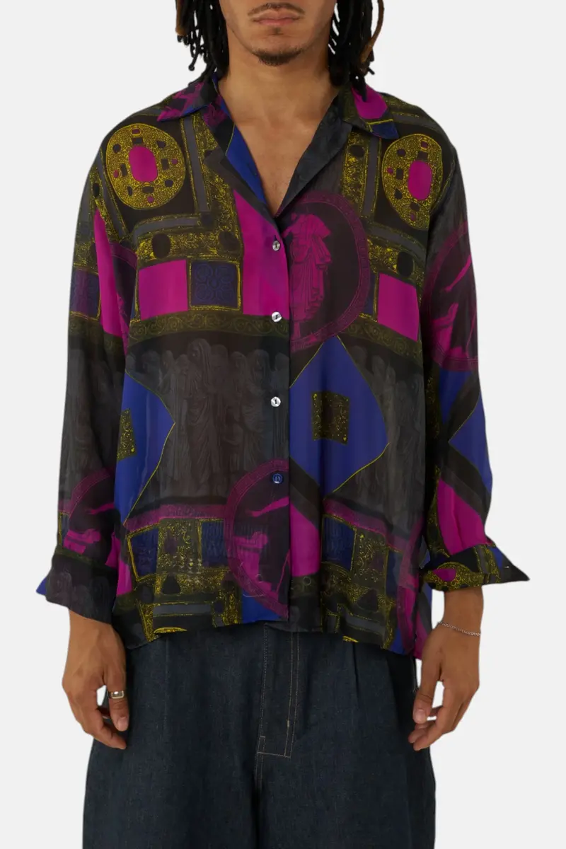 Gianni Versace — Camicia