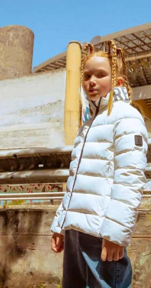 GIUBBOTTO IN NYLON