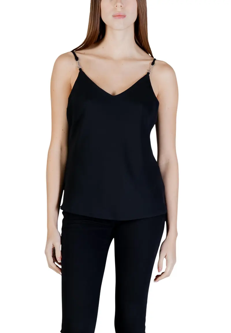 Guess Canotta Donna Guess W6GH30 W1845 black  black