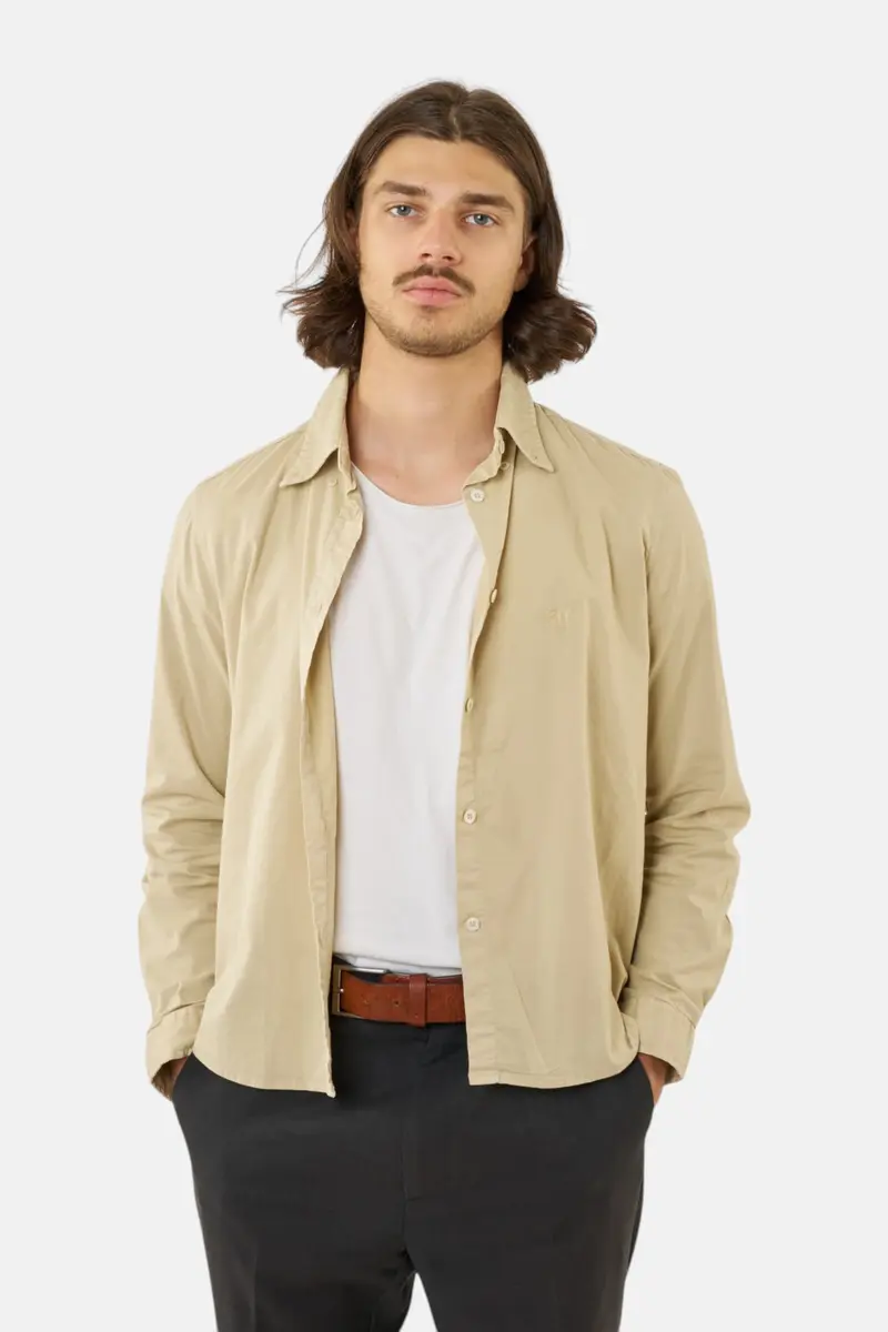 Henri Cotton — Camicia