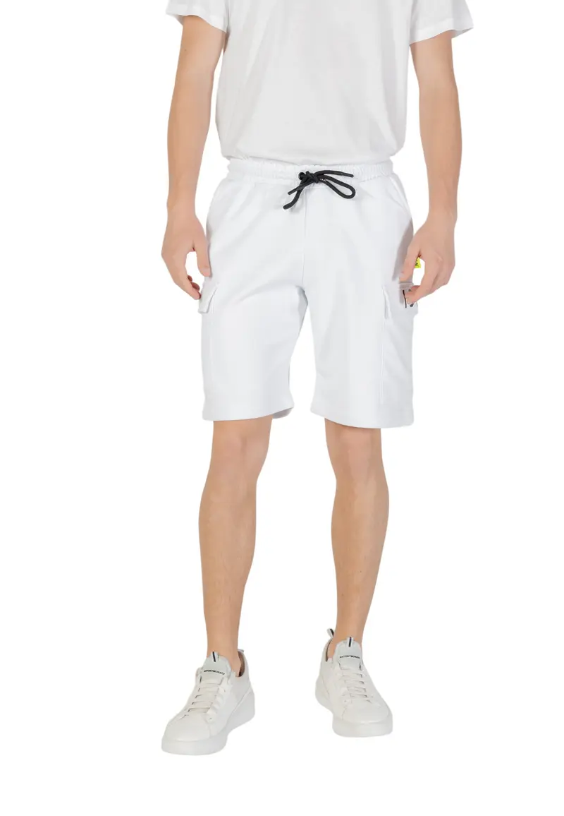 Icon Bermuda Uomo Icon ICUS2S5B020 white  white