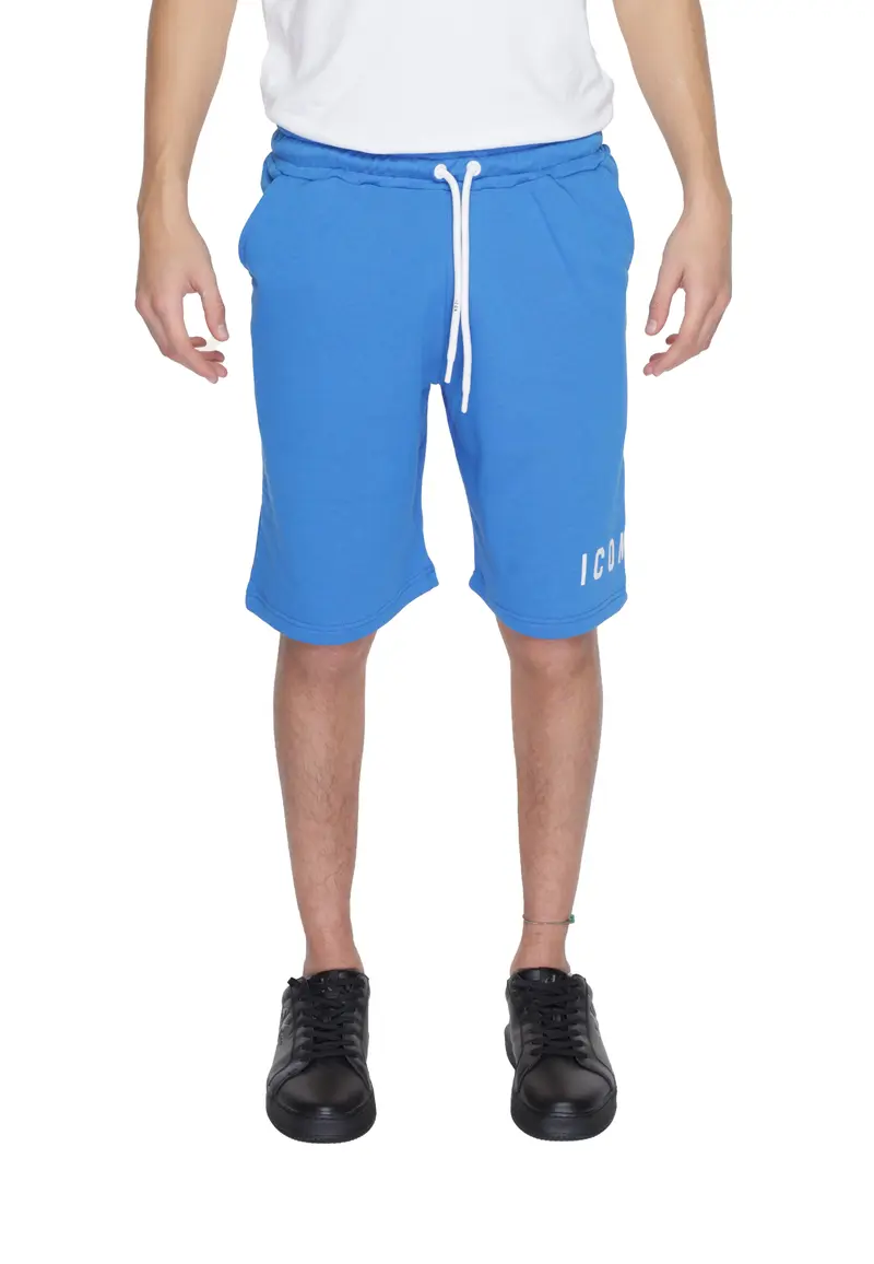 Icon Bermuda Uomo Icon IU8135B light blue  Azzurro