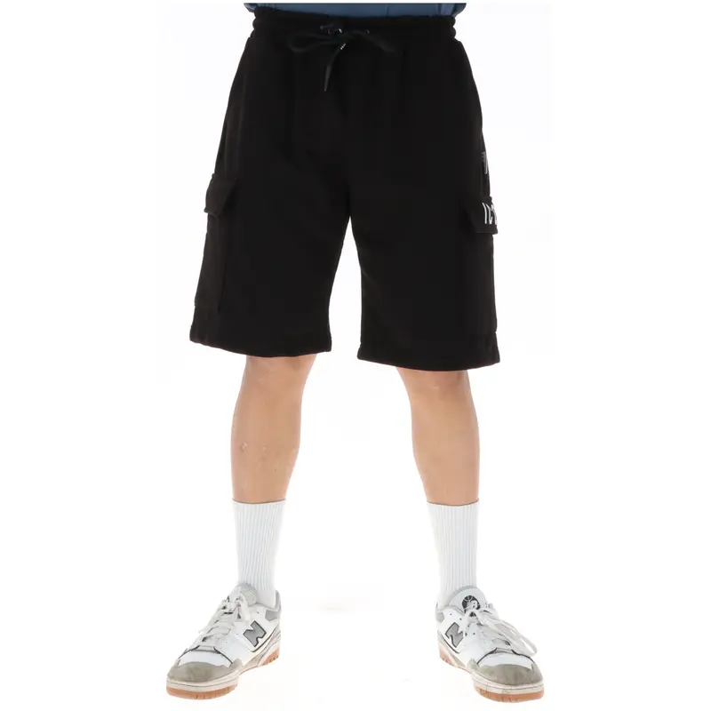 Icon Bermuda Uomo Icon IUB029 black  black