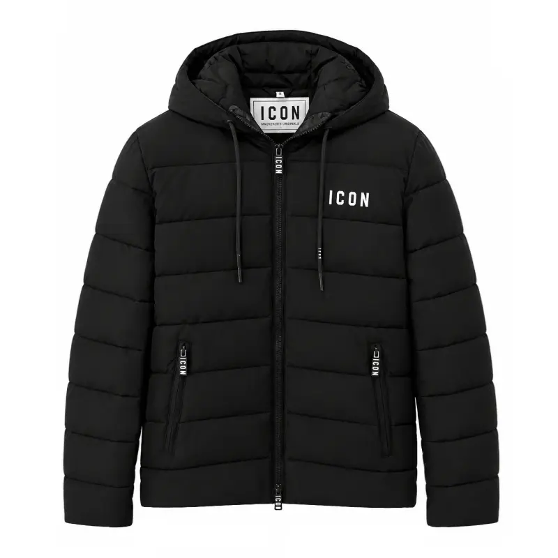 Icon Mini Logo Jacket Uomo