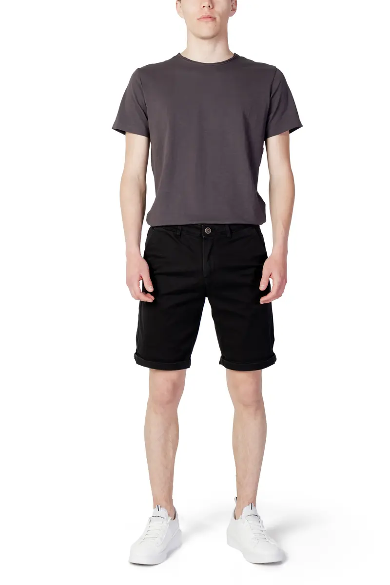 Jack & Jones Bermuda Uomo Jack & Jones 12165604 black  Nero