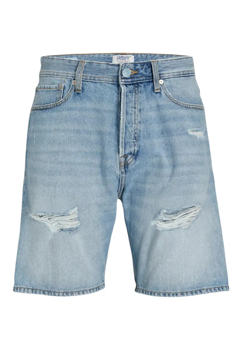 Jack & Jones Bermuda Uomo Jack & Jones 12252653 light blue  Azzurro