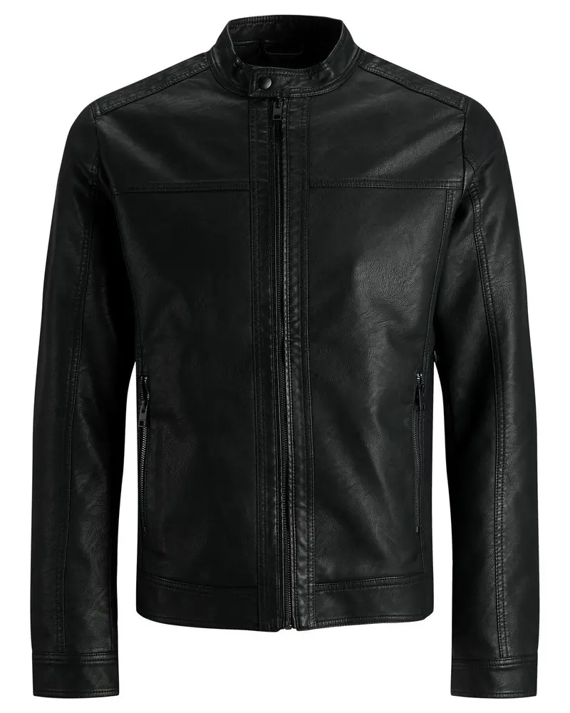 Jack & Jones Giacca Uomo Jack & Jones 12182461 black  Nero