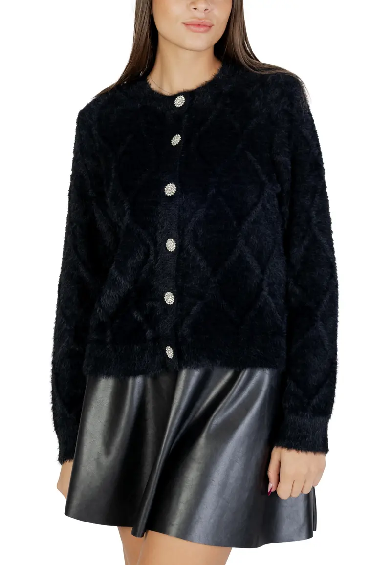 Jacqueline De Yong Cardigan Donna Jacqueline De Yong 15359743 black  black