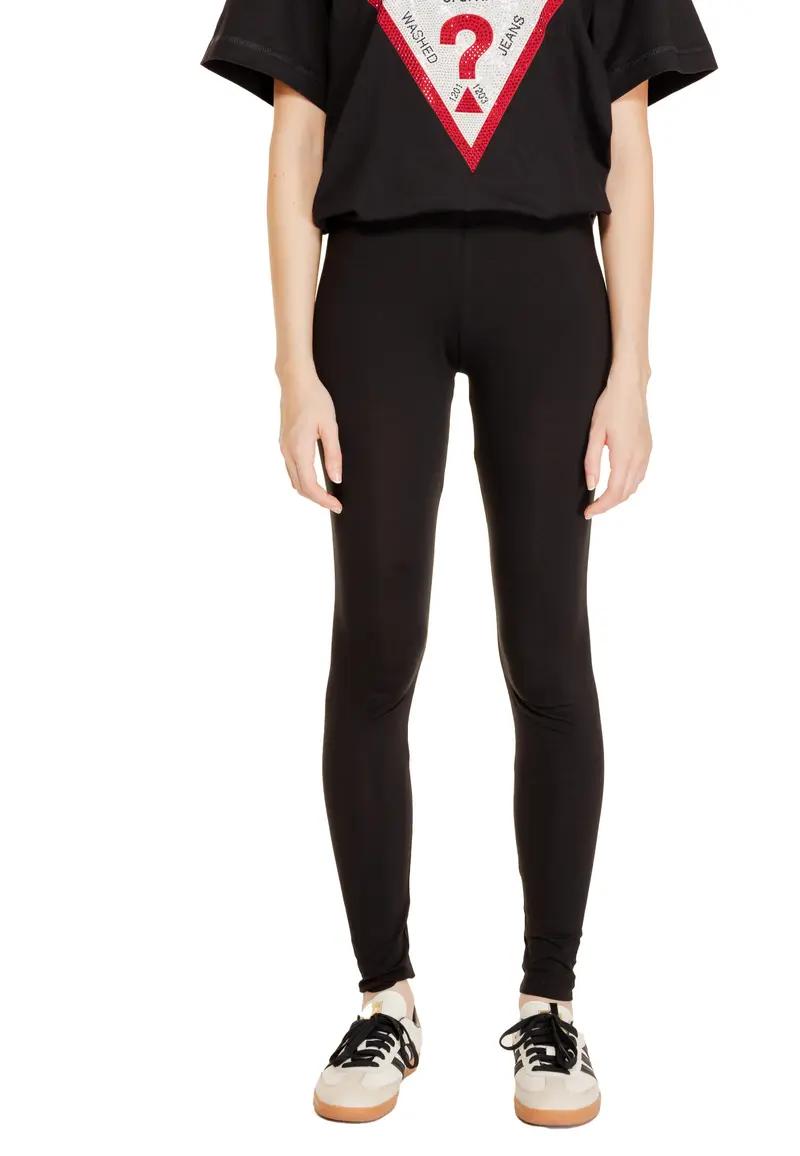 Jacqueline De Yong Leggings Donna Jacqueline De Yong 15300690 black Nero