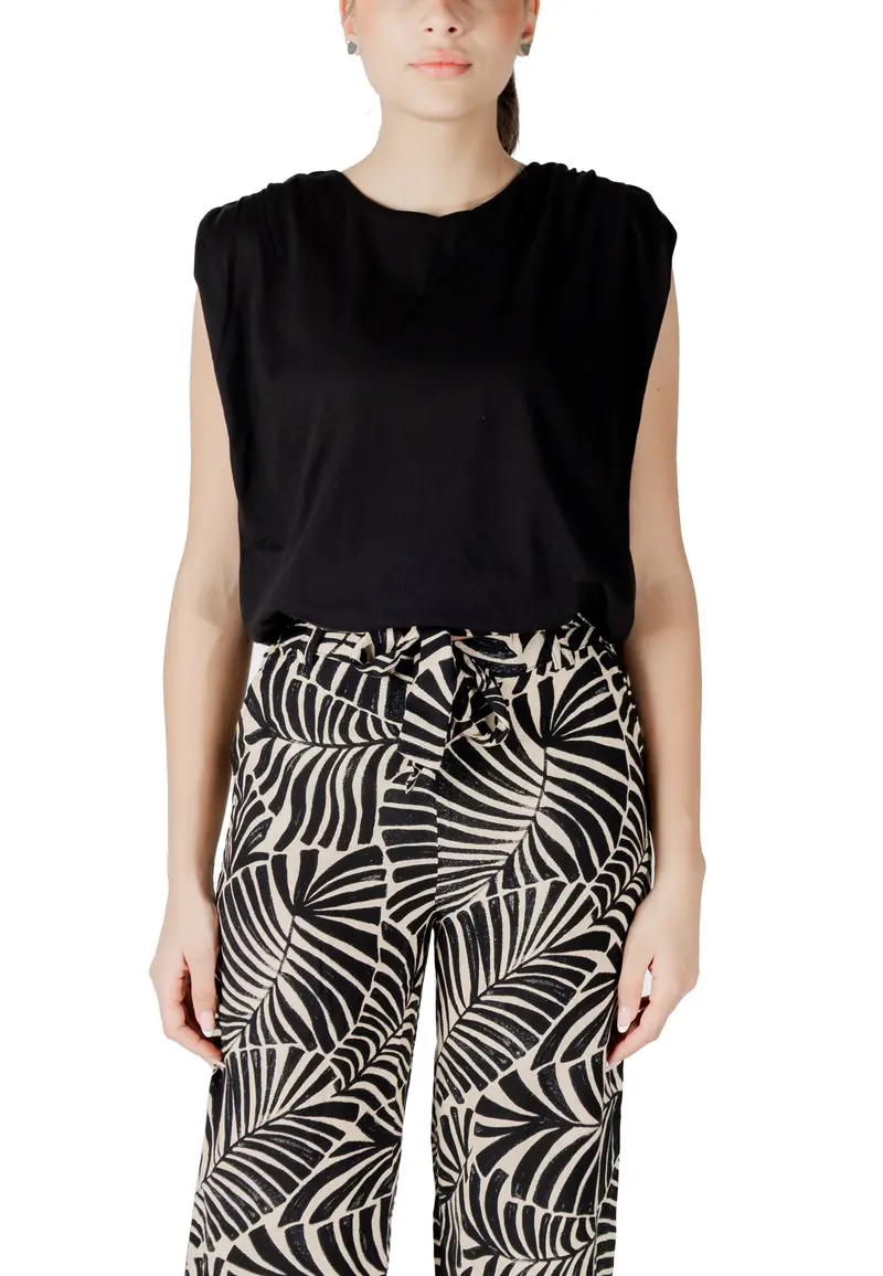 Jacqueline De Yong Top Donna Jacqueline De Yong 15345113 black