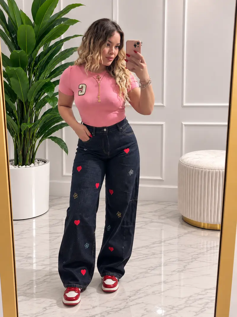 JEANS SWEET