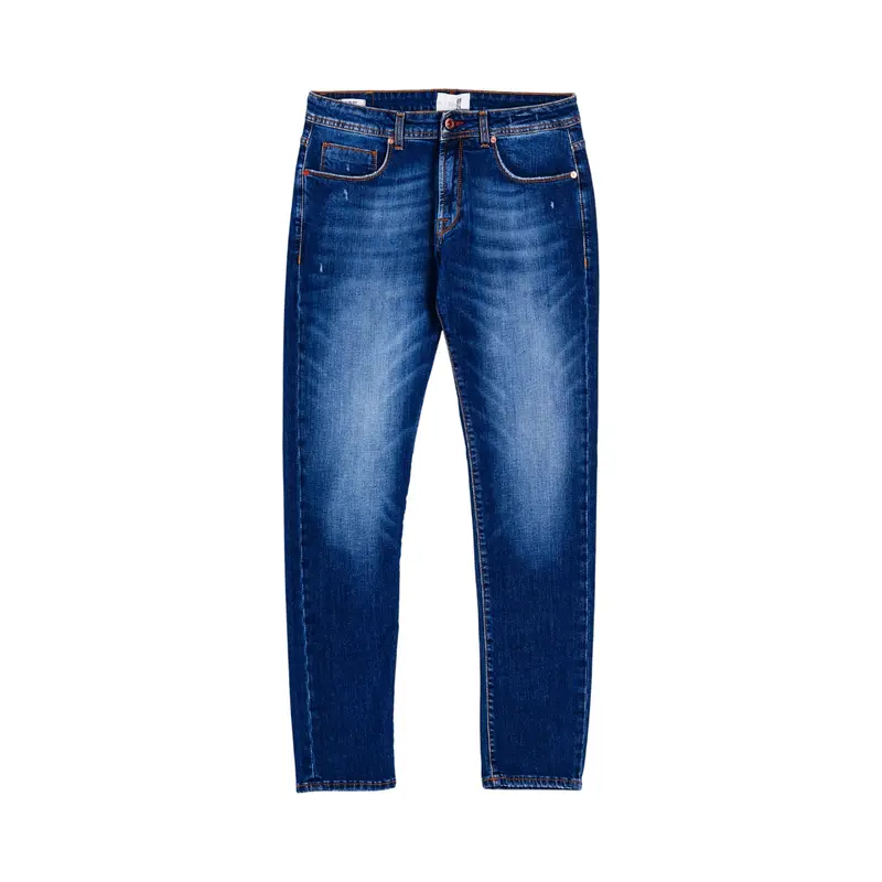 Jeans uomo slim-fit QB24