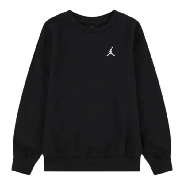 Jordan Essential Logo FT Crew Junior