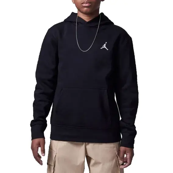Jordan Essential Logo FT Hoodie Junior