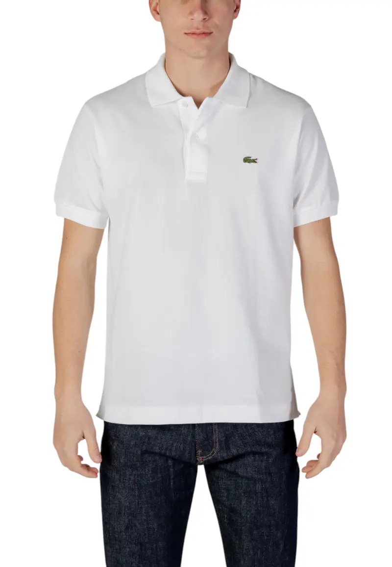 Lacoste Polo Uomo Lacoste WH7_16060800008_White white