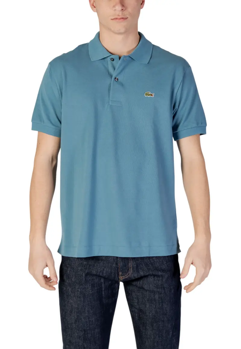 Lacoste Polo Uomo Lacoste WH7_16060800375_Indigo light blue