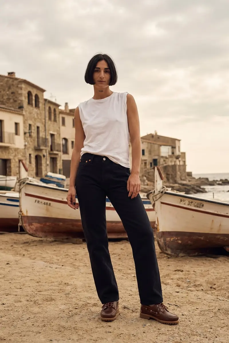 Levi's 501 — Denim