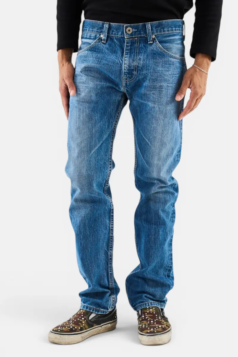 Levi's 504 — Jeans Regular