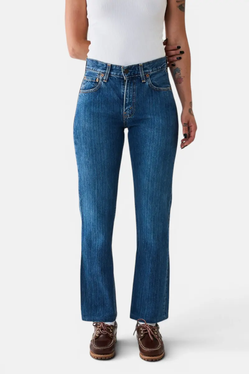 Levi's 595 — Denim