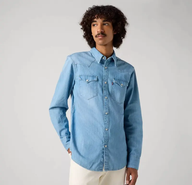 LEVIS Camicie