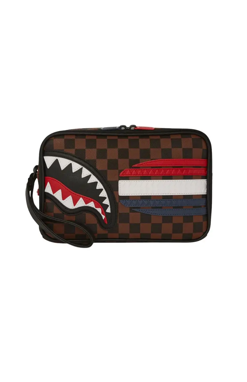MACHINE FRANCAISE BORSELLO - Zaini - SPRAYGROUND
