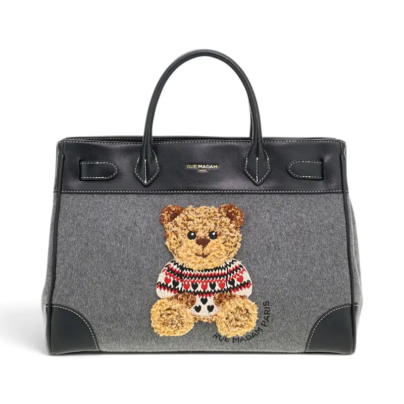 MARVIN LOVE TOTE