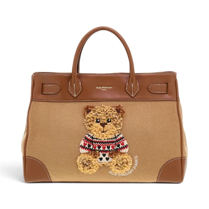 MARVIN LOVE TOTE