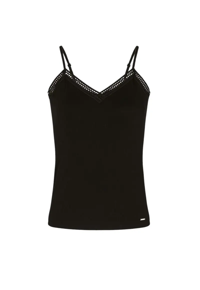 Morgan De Toi Canotta Donna Morgan De Toi 192-BARBA.N black  Nero