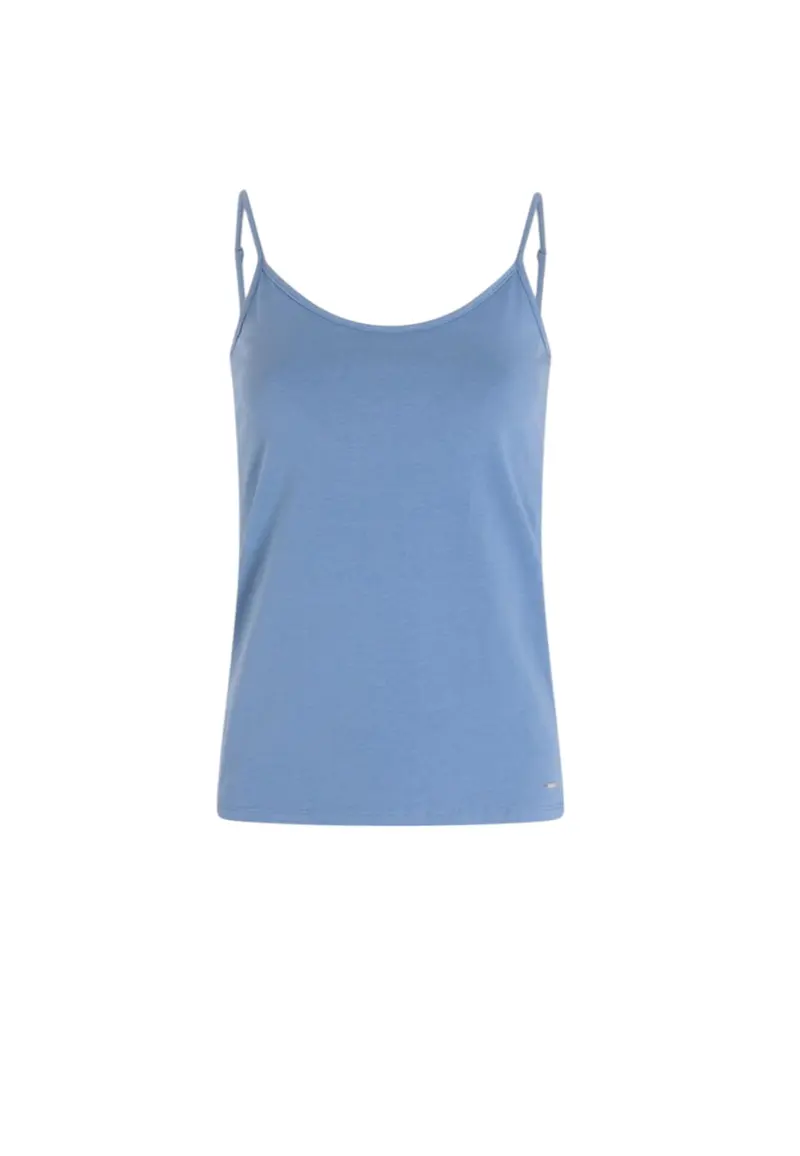 Morgan De Toi Canotta Donna Morgan De Toi 242-BASIC light blue Azzurro