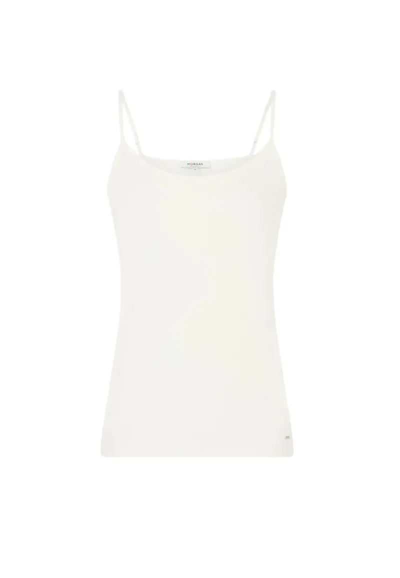 Morgan De Toi Canotta Donna Morgan De Toi 242-BASIC white  Bianco