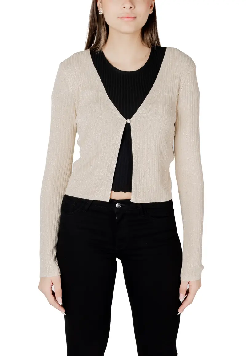 Morgan De Toi Cardigan Donna Morgan De Toi 241-MIRZI gold