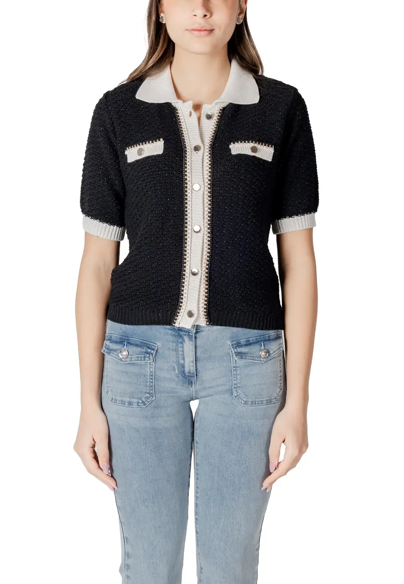 Morgan De Toi Cardigan Donna Morgan De Toi 251-MNESSY black
