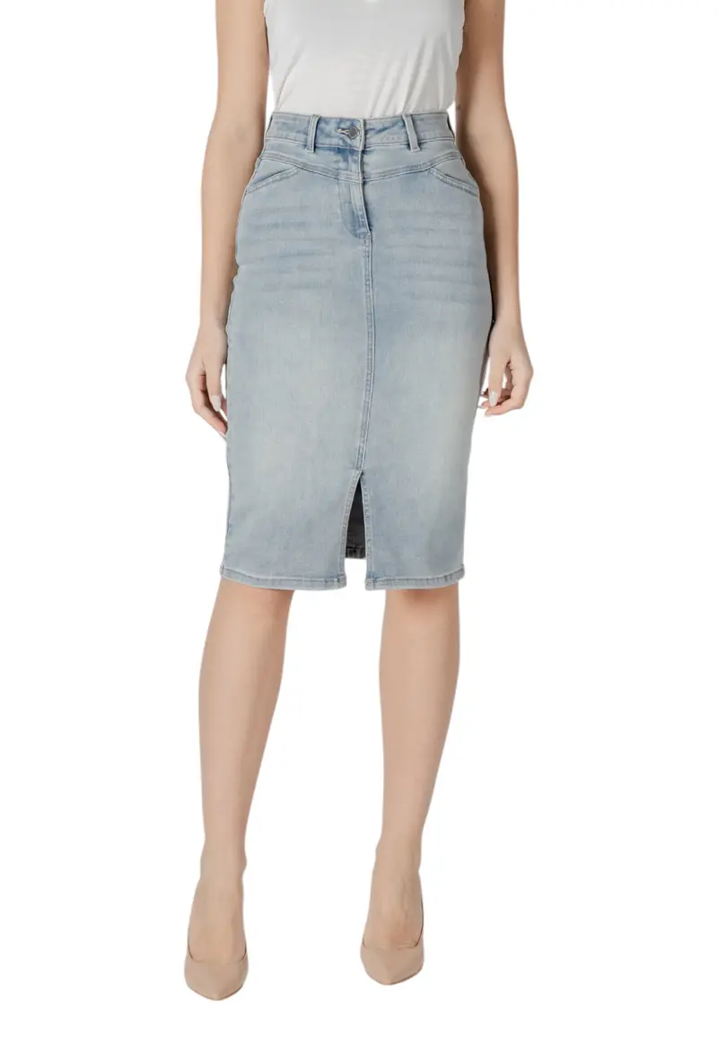 Morgan De Toi Gonna Donna Morgan De Toi 241-JAPA light blue