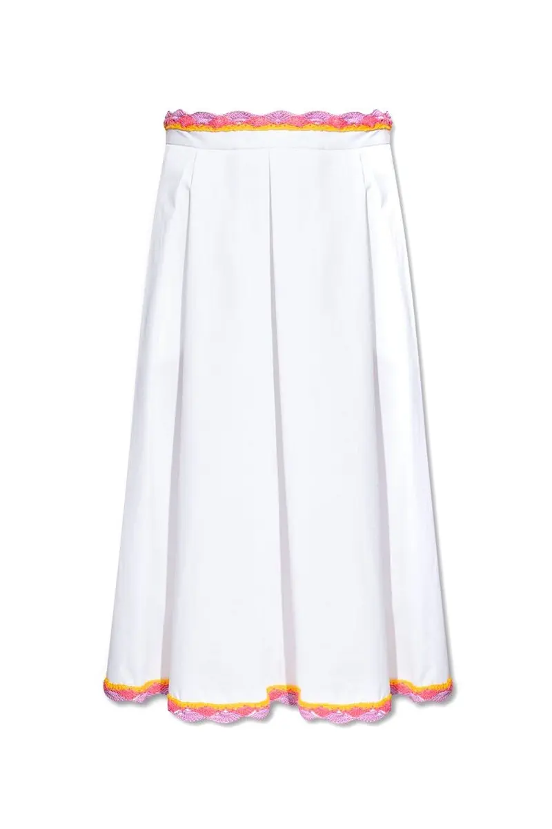 Moschino Gonna Donna Moschino v_27799 white  white