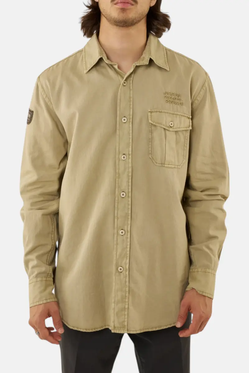 Napapijri — Camicia Safari