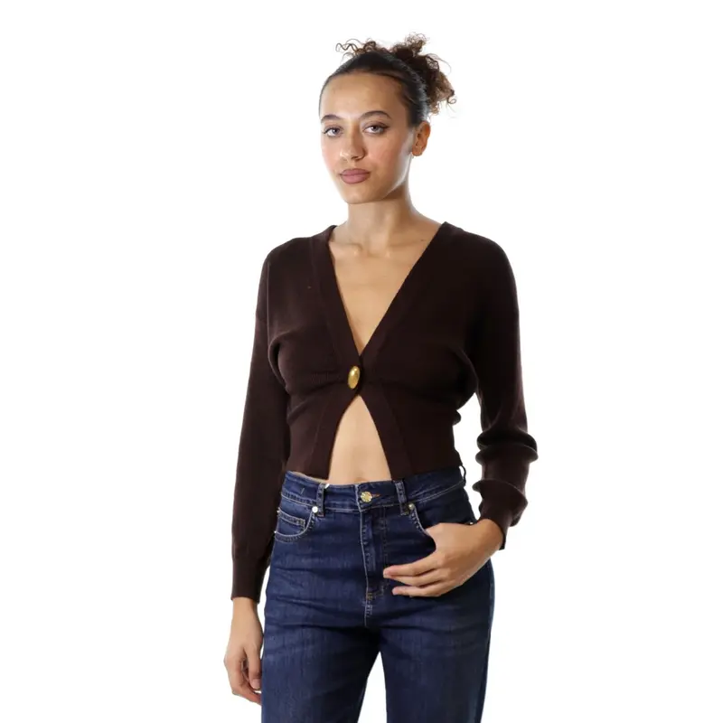 Nenette Cardigan Corto