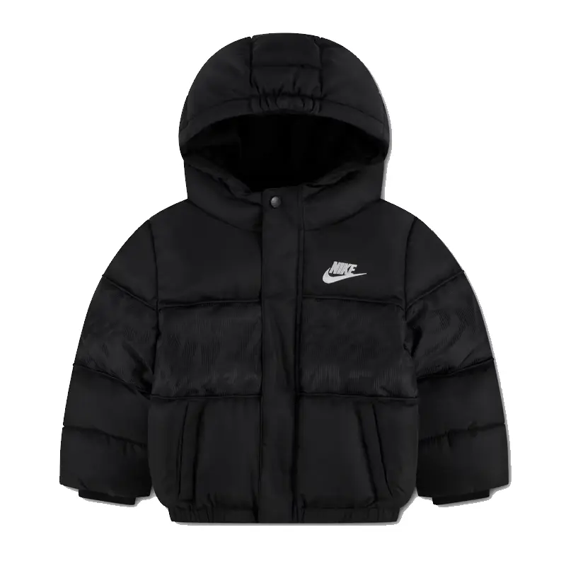 Nike JQD Logo Mixed Puffer Jacket Kids