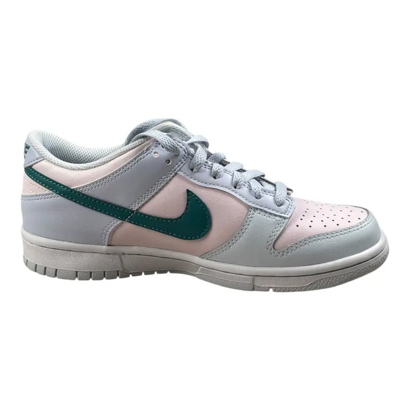 Nike Sneaker Tricolore con Lacci Azzurro per Bambina