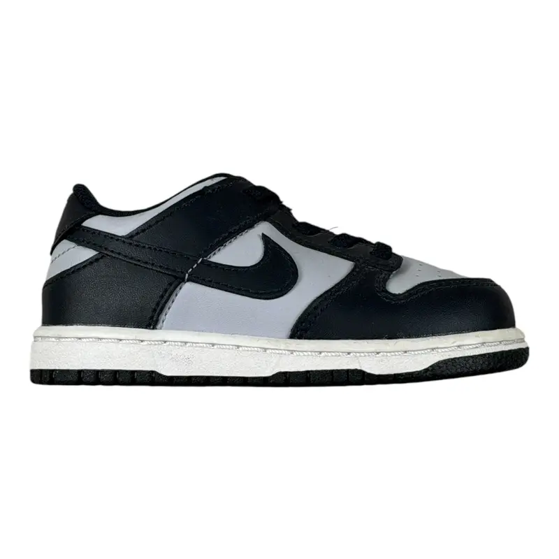 Nike Sneakers Bicolore con Lacci Blu per Bambino