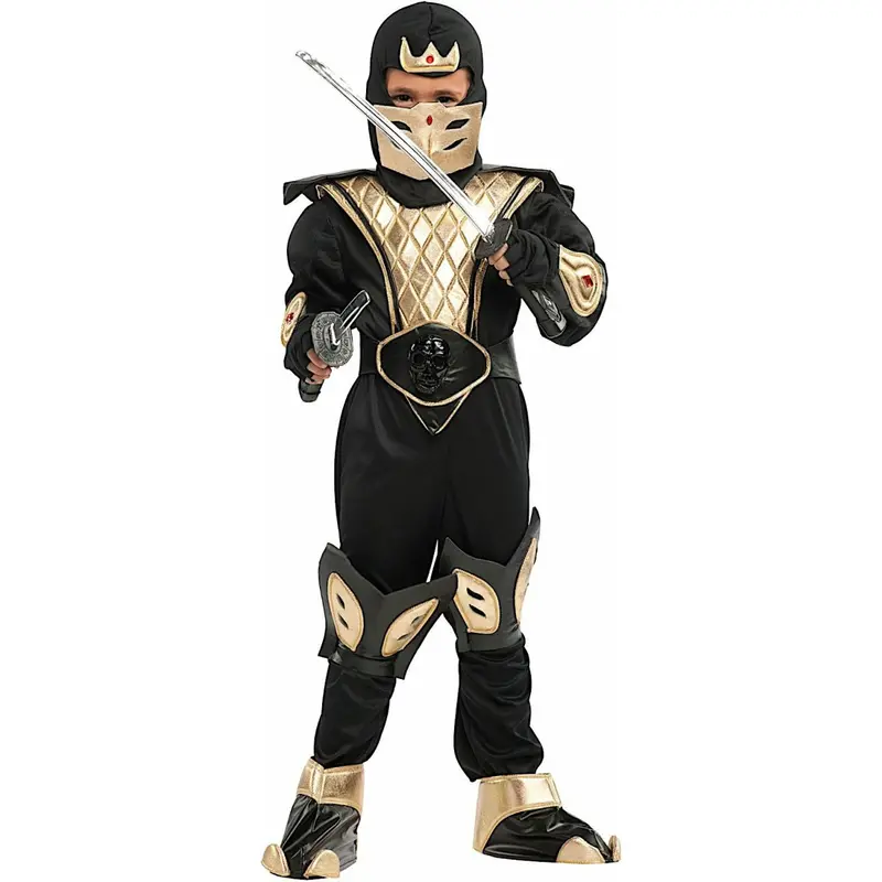 Ninja Kombat Baby