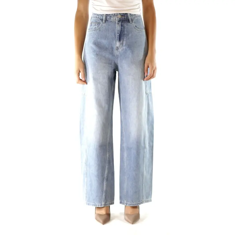 No Secrets Banana Jeans