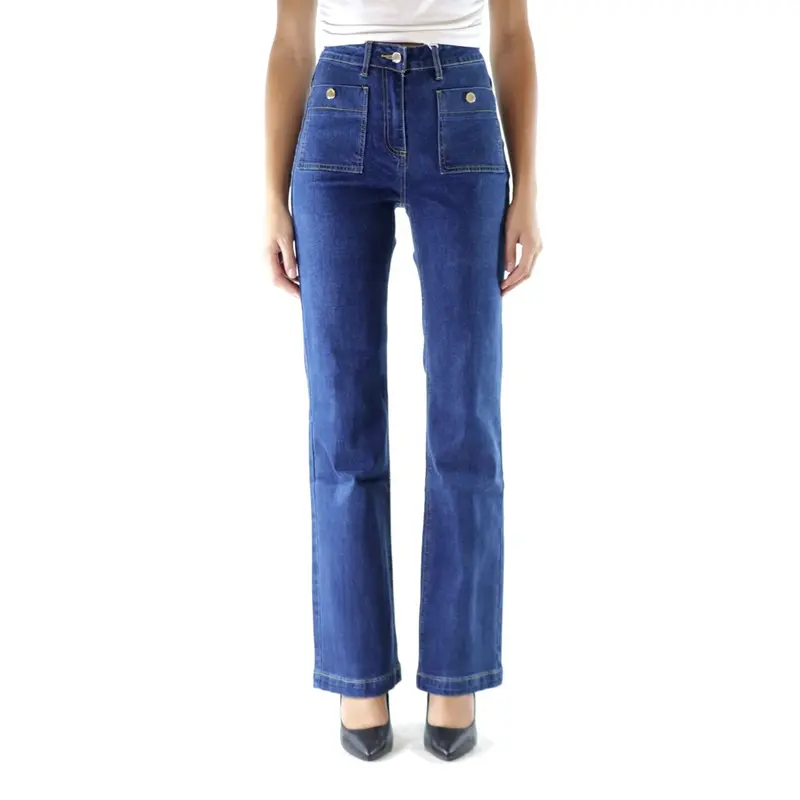 No Secrets Jeans Tasche
